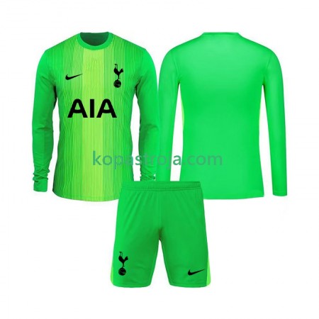 Billiga Fotbollströjor Tottenham Hotspur Målvakt Barn Hemma tröja 2025/26 Långärmad